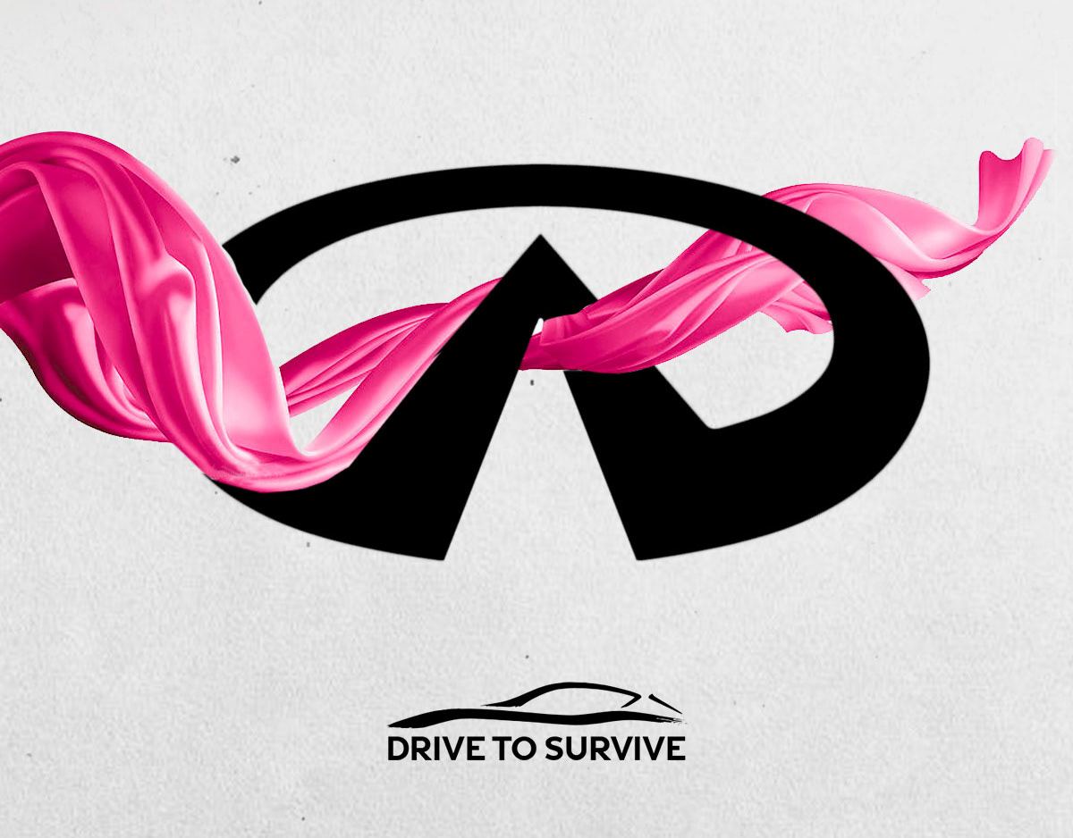 Infiniti's "Drive to Survive"
