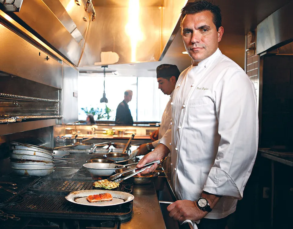 Launching Todd English Food Hall